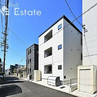 愛知県名古屋市南区観音町3丁目【アパート】の外観