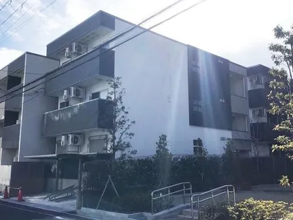 兵庫県神戸市須磨区大池町4丁目【アパート】の外観