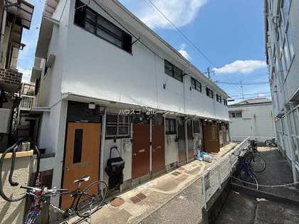 上ノ島アパートの画像