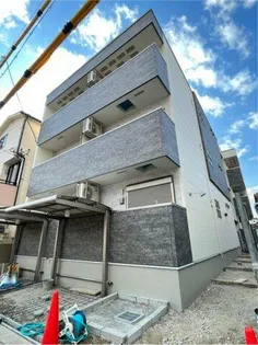 フジパレス浜寺昭和町【2階】の外観