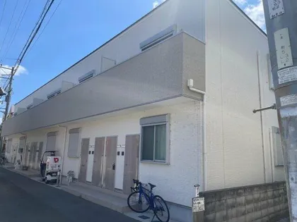 アンダンテ加古川本町【205号室】の外観