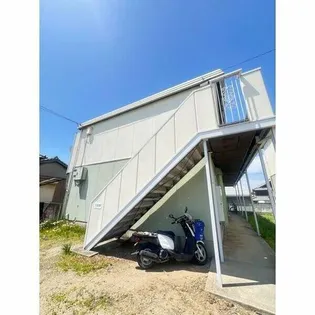 グリーンハイツはりまB棟の画像