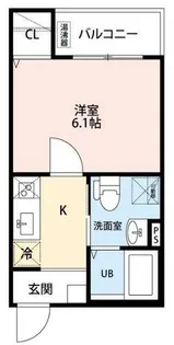 N&A home 上飯田【2階】の間取り