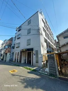 ライズワン東住吉Ⅲ【4階】の外観