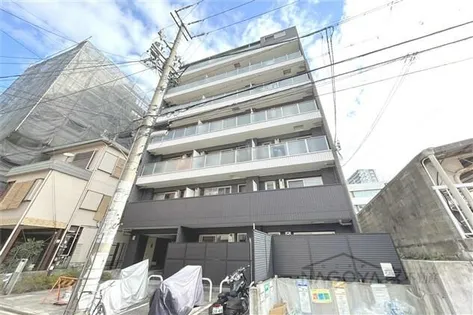 オリス丸の内【1階】の外観