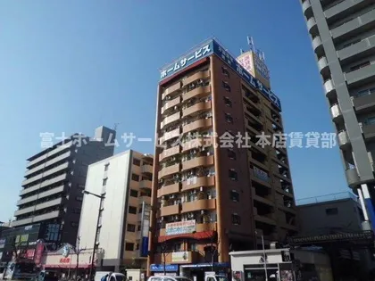 ふぁみーゆアビコⅠの画像