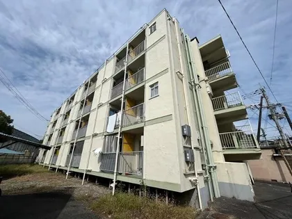 ビレッジハウス加賀田1号棟の画像