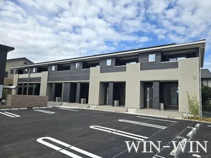 ヒカルサ豊橋東田町 Ⅱ【2階】の外観