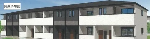 イオフェリーチェ【1階】の外観