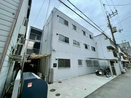 グランツ東上小阪【101号室】の外観