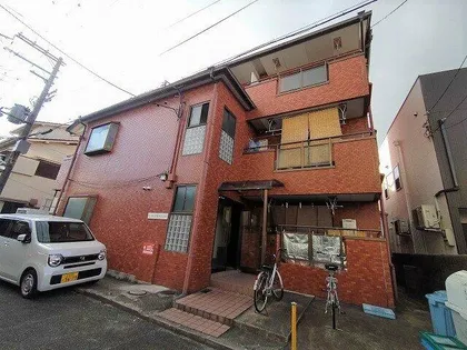 大阪府吹田市泉町4丁目【マンション】の外観