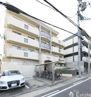 愛知県名古屋市千種区向陽町3丁目【マンション】の外観