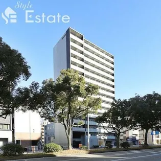 愛知県名古屋市中区新栄2丁目【マンション】の外観