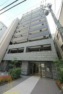 プレサンス梅田東アルファ【11階】の外観