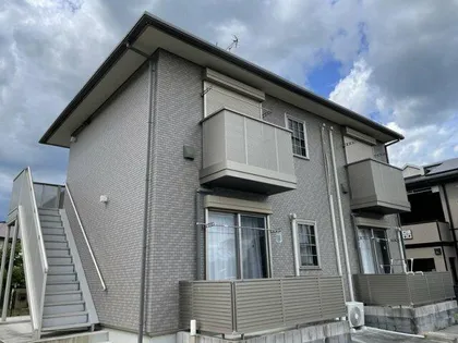 ディアコート北条 Ⅱ【2階】の外観