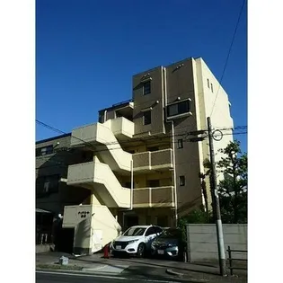 ディアコート鶴舞【1階】の外観