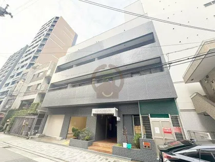 ヒューマンビレッジ【4階】の外観