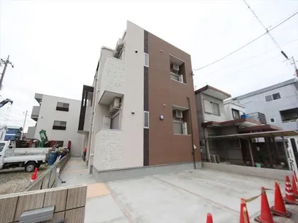 Stage苗代町【2階】の外観