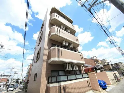CASAPAZZO(カサパッゾ)【4階】の外観