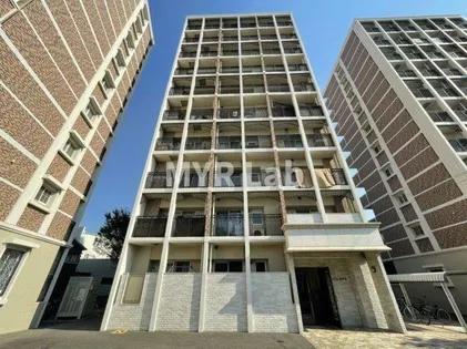 福岡県福岡市博多区美野島1丁目【マンション】の外観