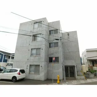リラさっぽろ【101号室】の外観
