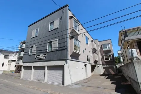 カーメルハウス月寒SEの画像