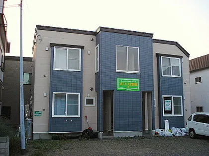 プルミエール北都公園IIの画像