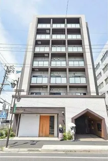 T’s Residence Nagoya【2階】の外観