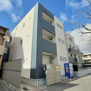 グランレーヴ大曽根Ⅱ【2階】の外観