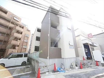 REGALEST植田【1階】の外観