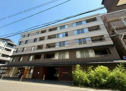 パークホームズ堺町御門の画像