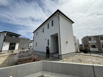 兵庫県姫路市花田町加納原田【一戸建】の外観