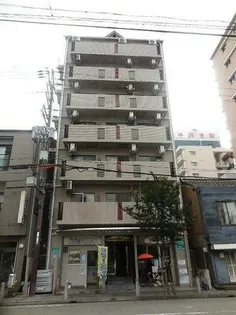 ハイツアルペン開明の画像