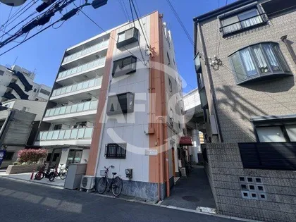 コージーフラッツ文の里の画像