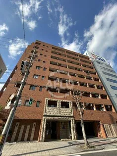 プレサンスセンターコア大阪【4階】の外観