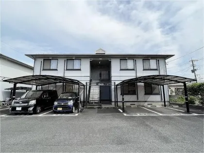 猪熊ハイツ A棟の画像