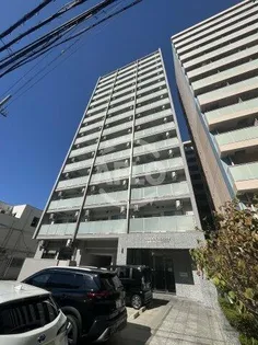 ノルデンハイム江坂垂水町【15階】の外観