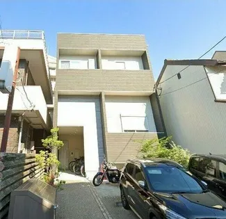 PARK SIDE FUKIAGEの画像