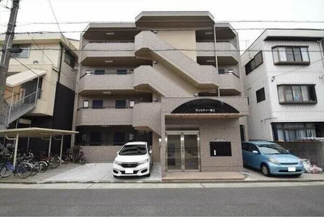 サンシティー稲上の画像