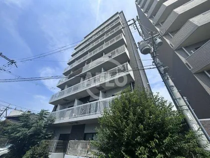 SSK North Osaka【2階】の外観