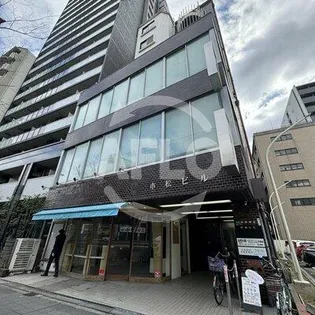 桜川市松ビル【7階】の外観
