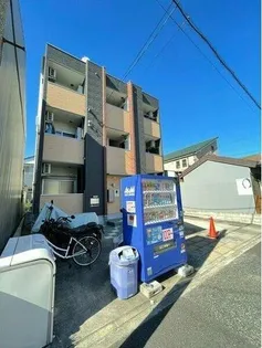 ハーモニーテラス千代田【3階】の外観