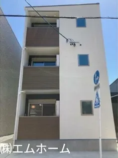 愛知県名古屋市天白区元八事3丁目【アパート】の外観