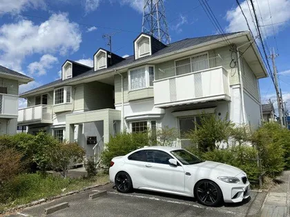 メゾン1号館Bの画像