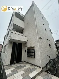 リヴェールU【1階】の外観