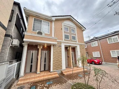 ヴィラアクティブエフⅢ【1階】の外観