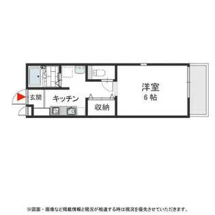 アヴェニール I【1階】の間取り