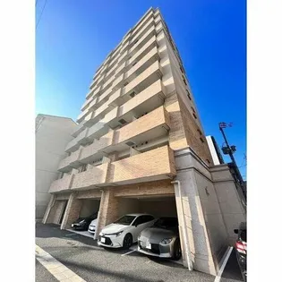 スプランディッド野江【5階】の外観