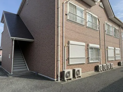 兵庫県姫路市網干区和久【アパート】の外観