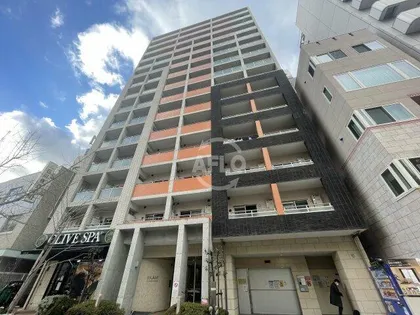 BRAVI南堀江【15階】の外観